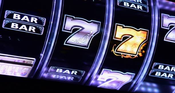 Live blackjack table with dealer and players