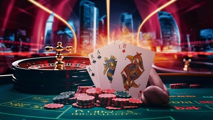 kebo888 mobile app showing live Total Goals odds and blackjack table side-by-side